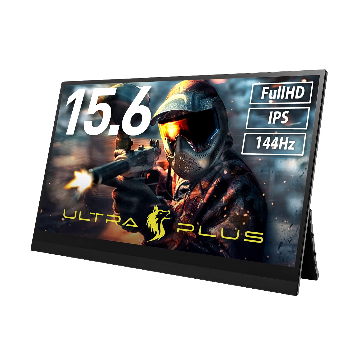 Amazon.co.jp: プリンストン ULTRA PLUS 15.6型 モバイルディスプレイ