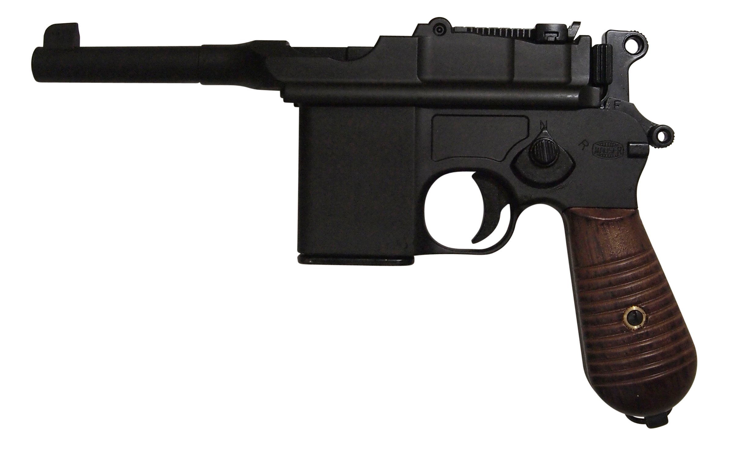 Amazon | マルシン モーゼル M712 ヘビーウェイト ショートバレル