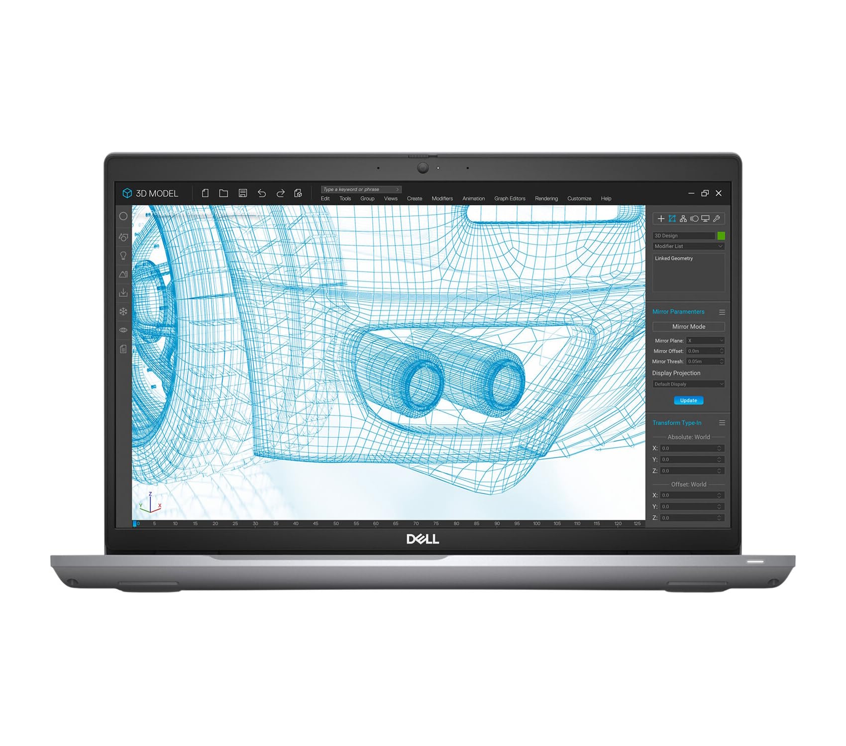 Amazon.com: Dell Precision 3561 15.6