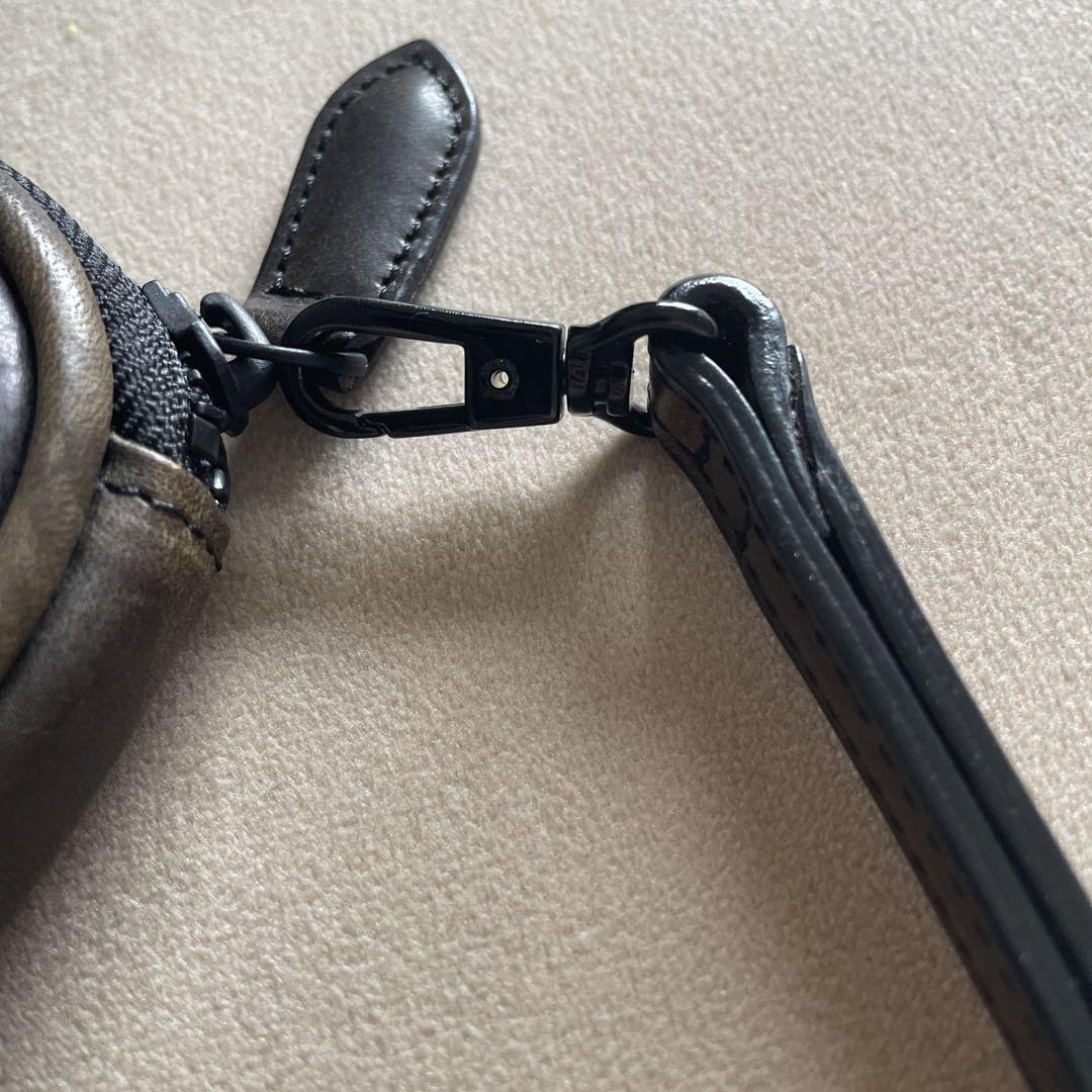 Amazon | 卓球ラケットケース モーダマニア 高級本革 | ノーブランド品