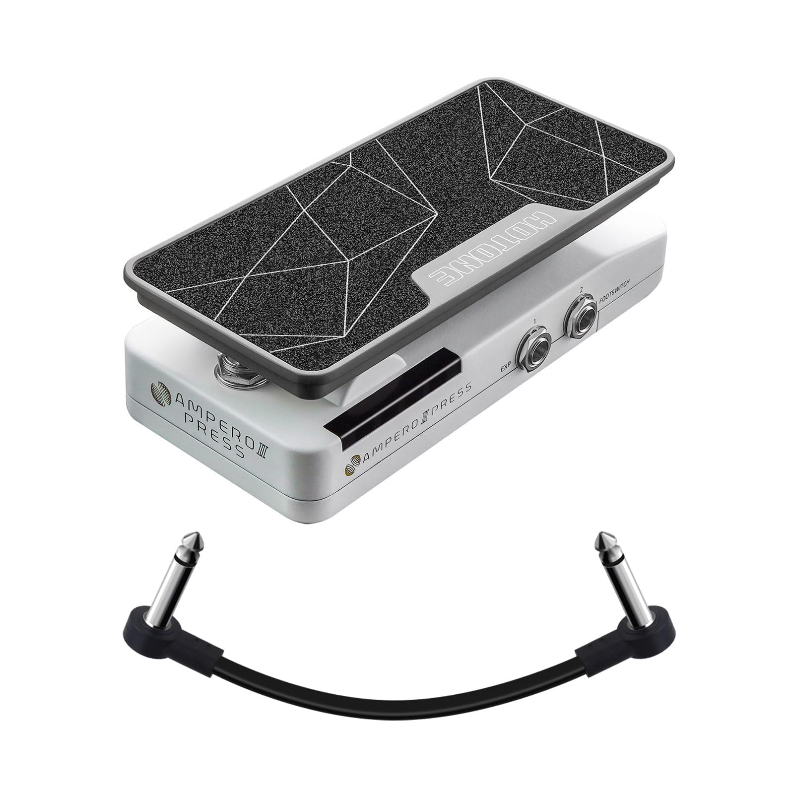 Amazon.com: HOTONE 2 in 1 Passive Expression Footswitch EXP Pedal