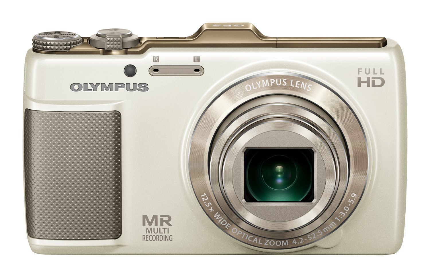 Amazon | OLYMPUS デジタルカメラ SH-25MR ホワイト iHSテクノロジー