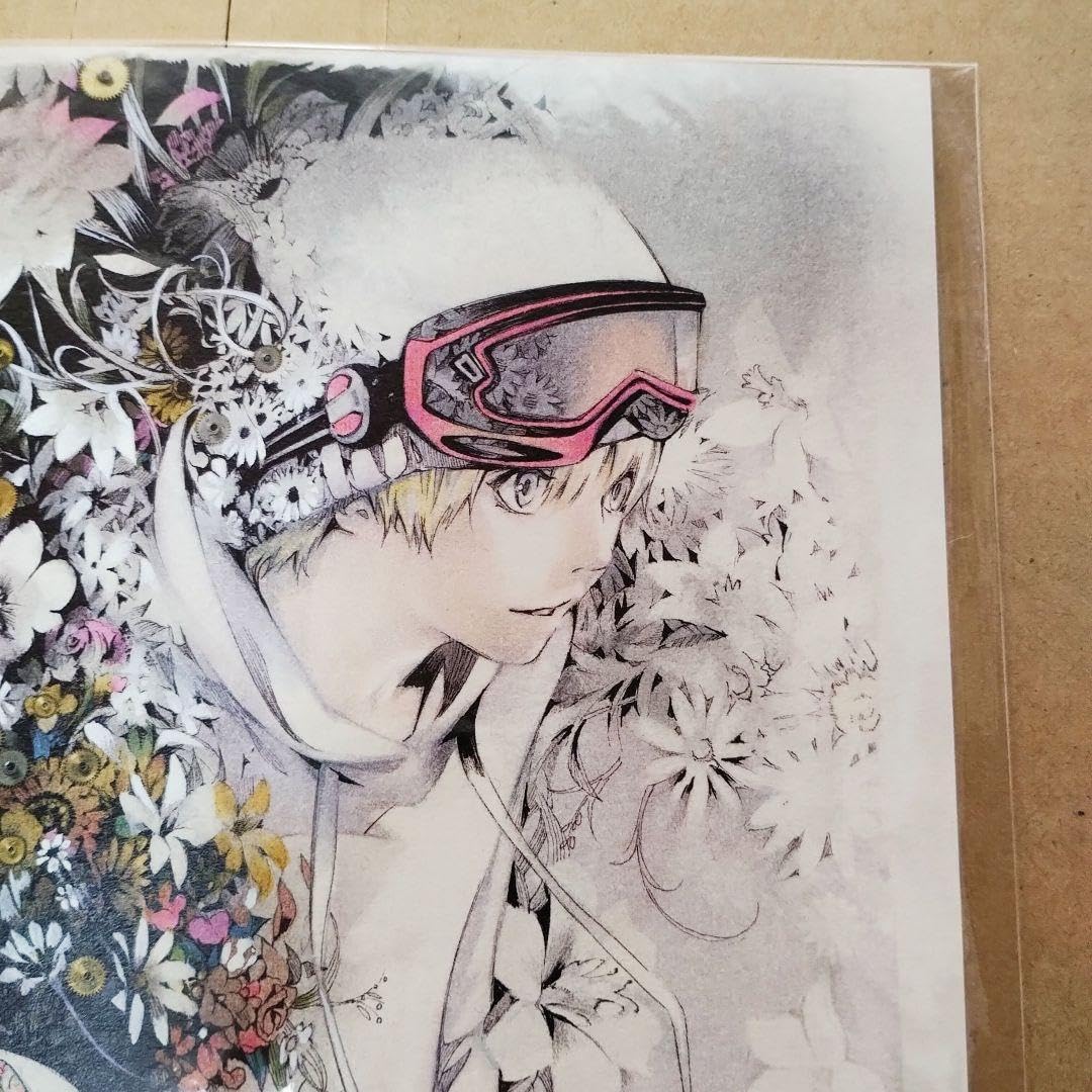 Amazon.co.jp: 大暮維人 エア・ギア 複製原画 カラーイラスト : おもちゃ