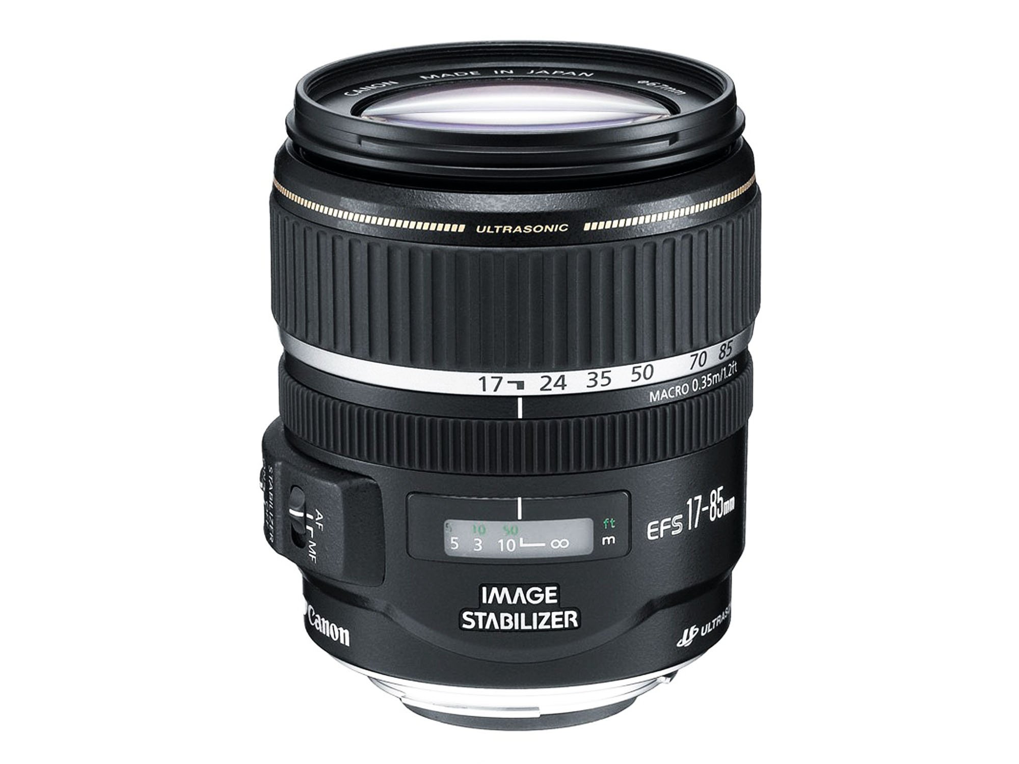 Amazon.co.jp: Canon EFレンズ EF-S17-85mm F4-5.6 IS USM デジタル