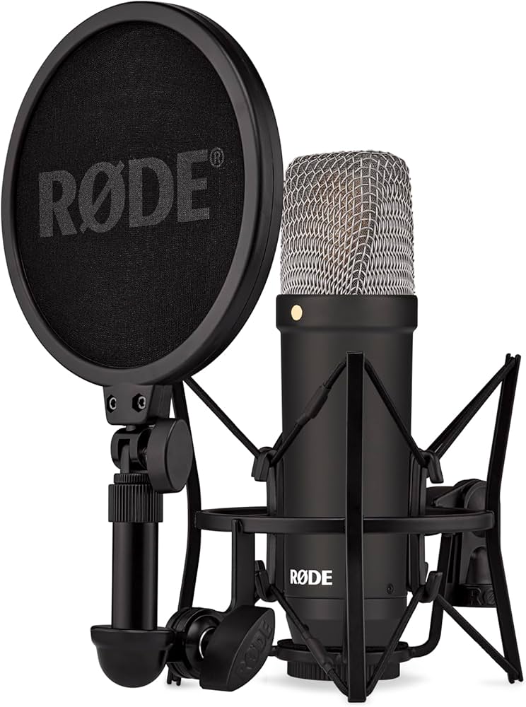 Amazon.co.jp: RODE Microphones ロードマイクロフォンズ NT1