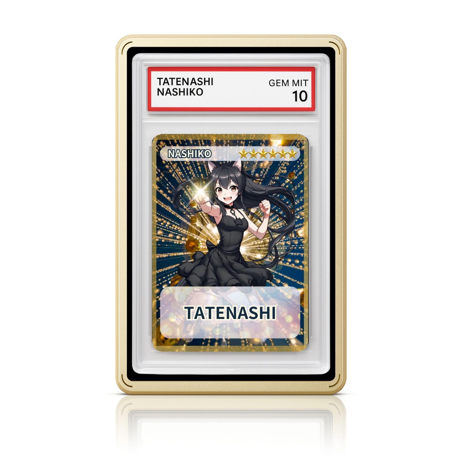 Amazon | TATENASHI マグネットローダー PSA 鑑定 ケース 専用 UV