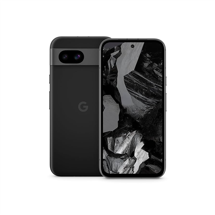 Amazon.com: Google Pixel 8a - Unlocked Android Phone with Google