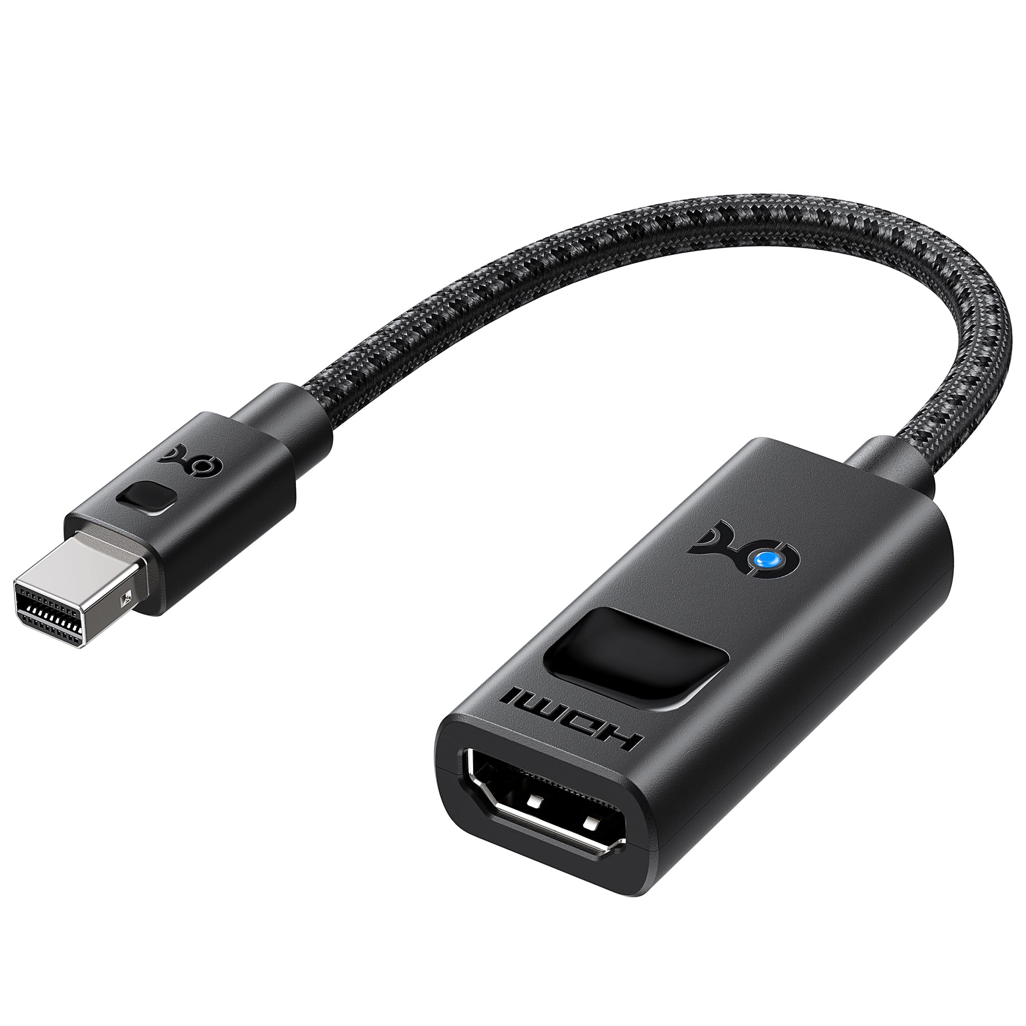 Amazon.co.jp: Cable Matters 単方向 8K Mini DisplayPort HDMI 変換