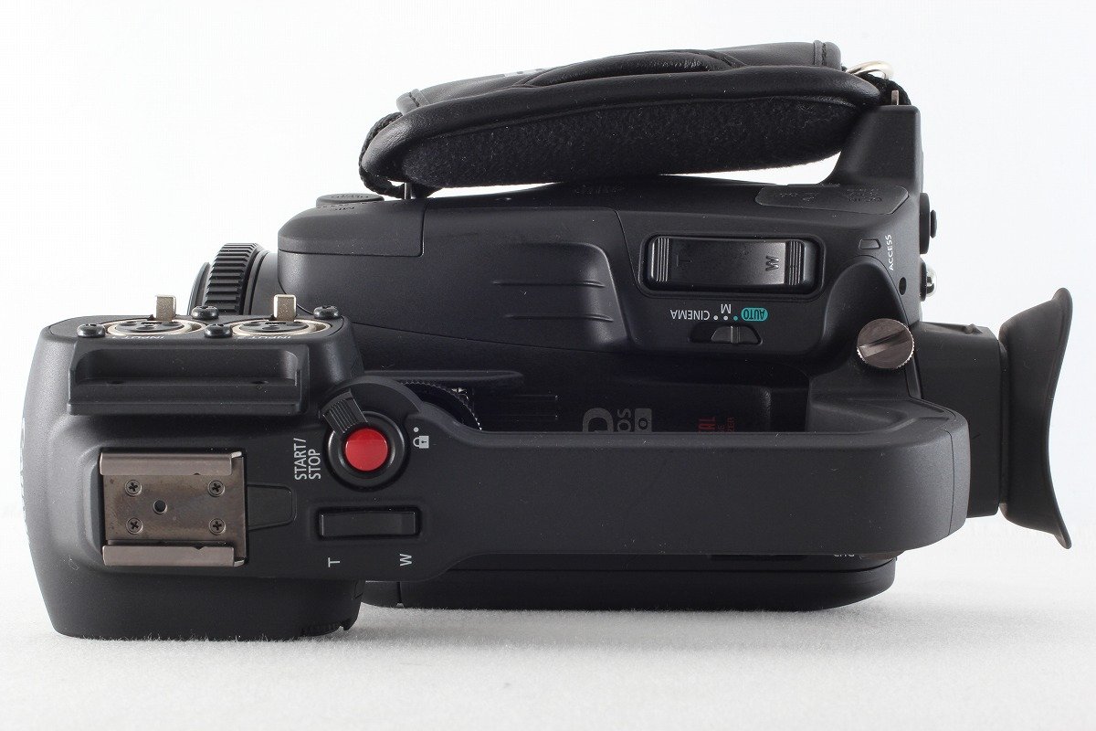 Amazon | Canon 業務用フルHDビデオカメラ XA25 | ビデオカメラ 通販