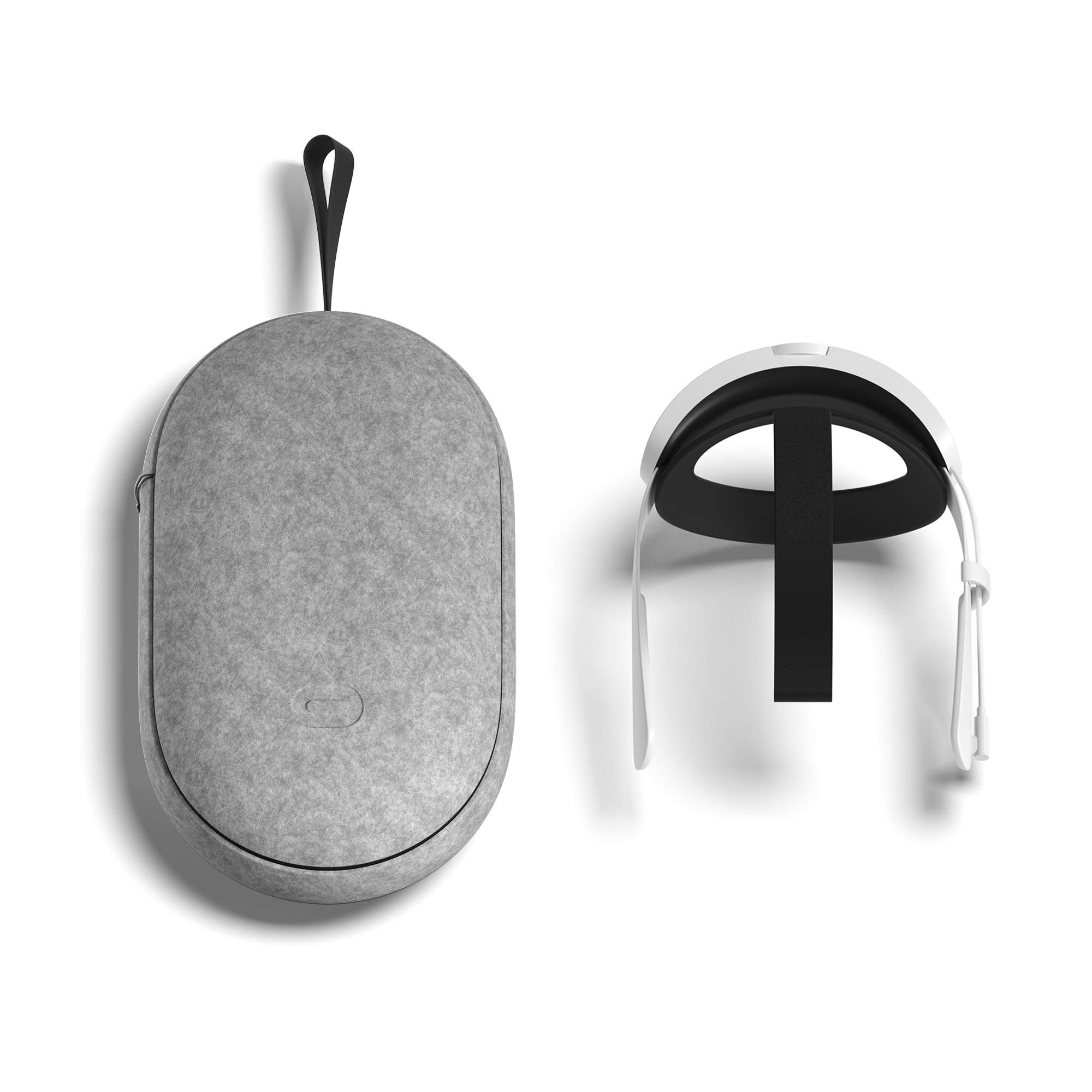 Amazon.com: Quest 2 Elite Strap with Battery and Carrying Case for