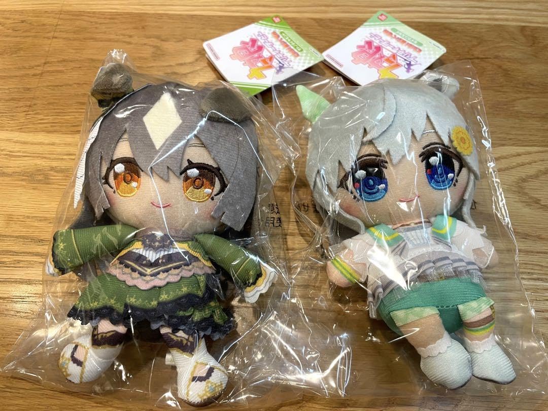 Amazon.co.jp: ウマ娘プリティダービー chibiぬいぐるみ