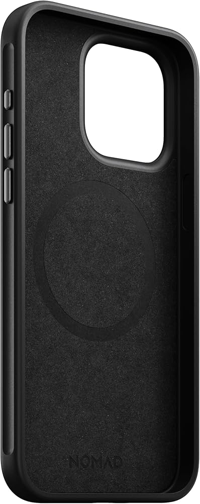 Amazon.com: NOMAD Phone 15 Pro Max Sport Case Black - iPhone 15