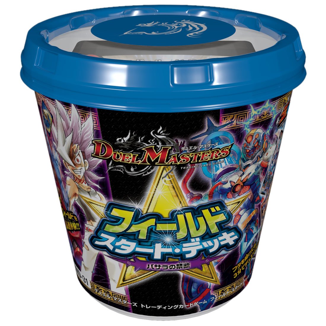Amazon.co.jp: デュエル・マスターズ DMD-31 TCG フィールドスタート
