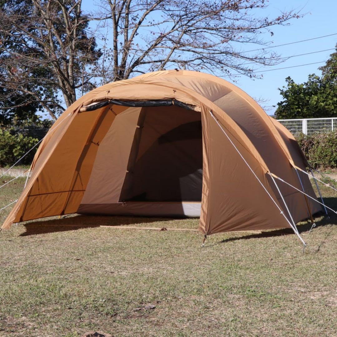 Amazon.co.jp: IGNIO イグニオ トンネルテント ヘキサゴンタープセット