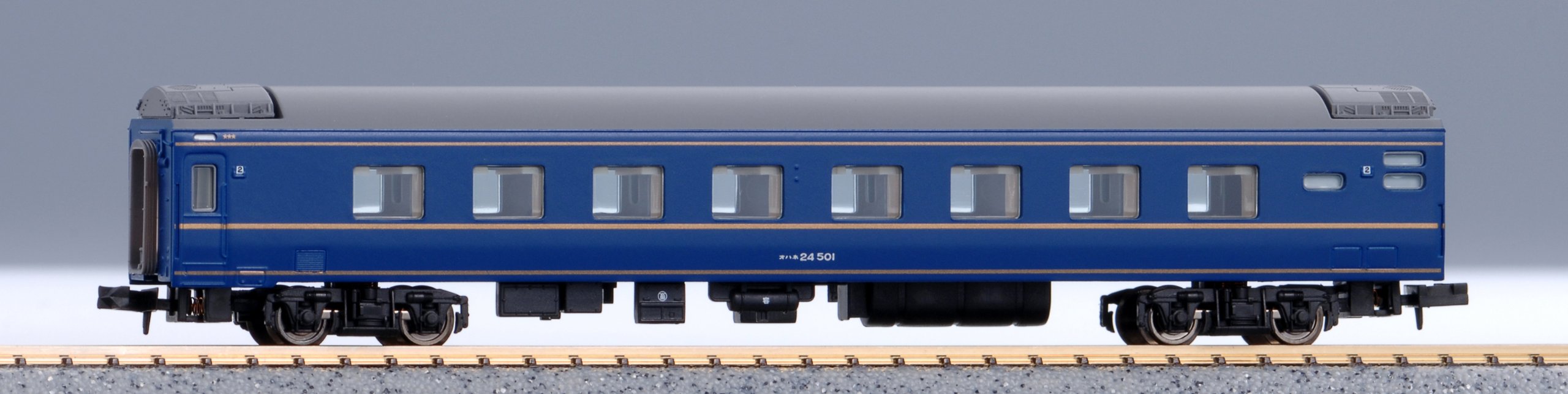 Amazon | マイクロエース Nゲージ 14系500番台 急行「はまなす」 7両