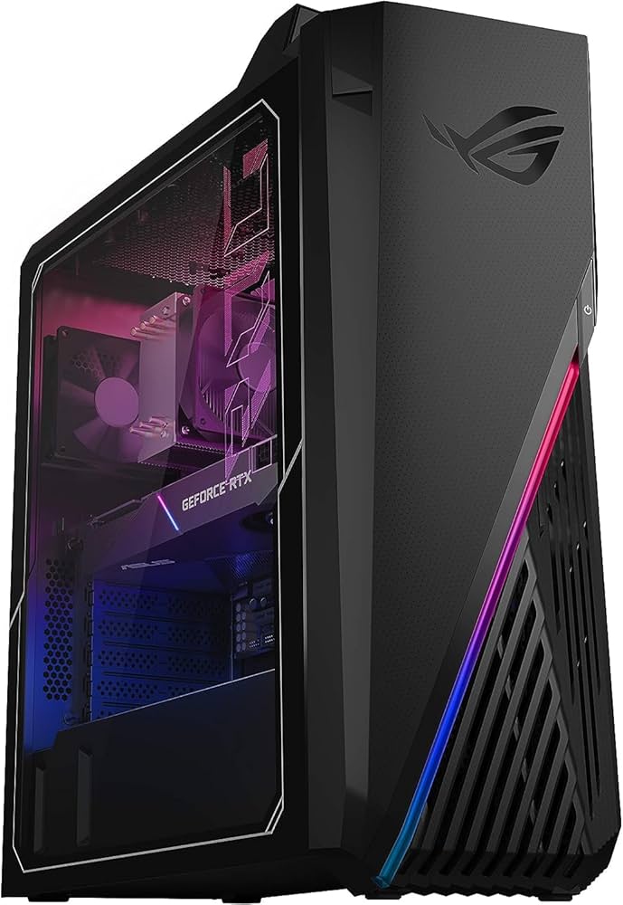 Amazon.co.jp: ASUS ゲーミングデスクトップ ROG Strix GT15 (G15CK