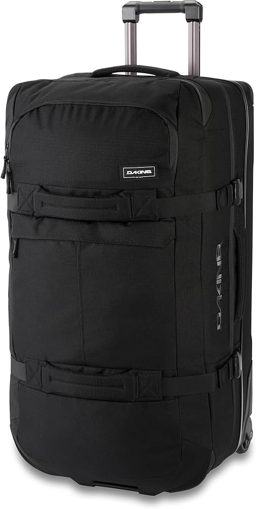 Amazon.co.jp: Dakine Unisex Split Roller Bag, 110L : ファッション