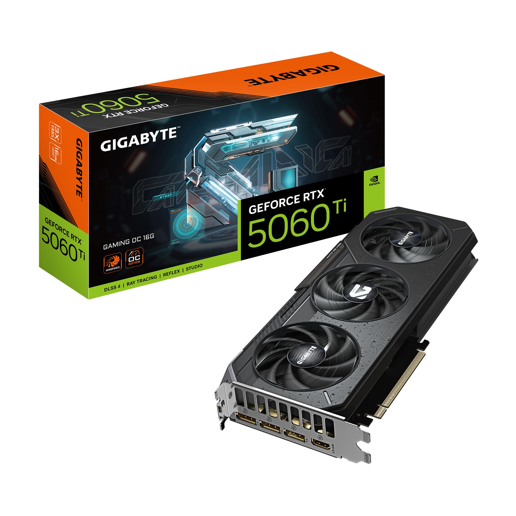 Amazon | GIGABYTE NVIDIA Geforce RTX5060Ti 搭載 グラフィックボード