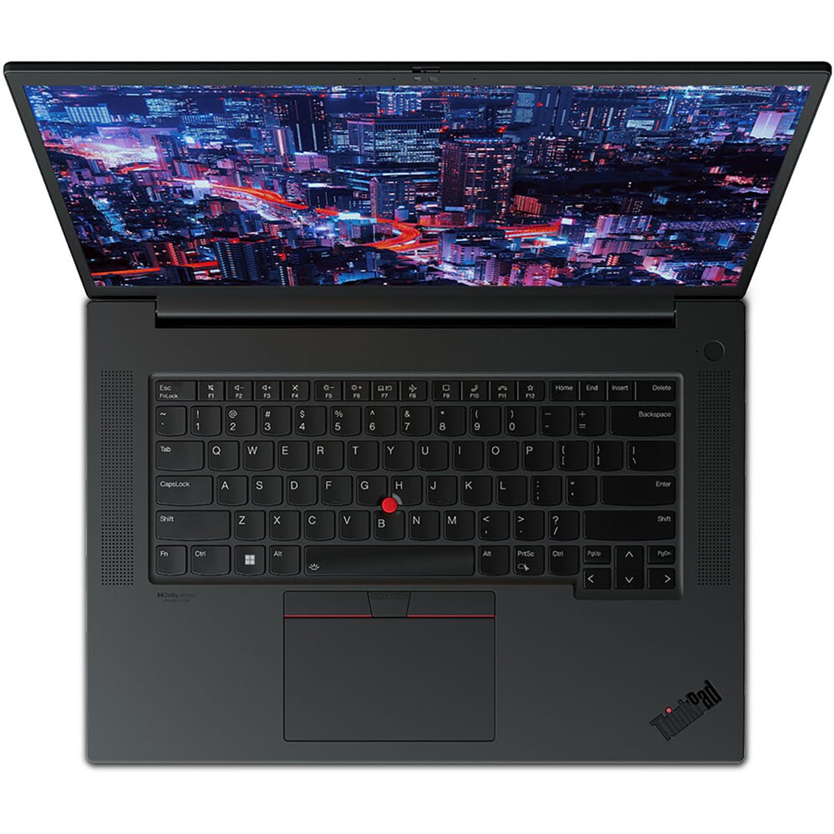 Amazon.co.jp: Lenovo ThinkPad P1 Gen 6 21FV001UUS 16インチ