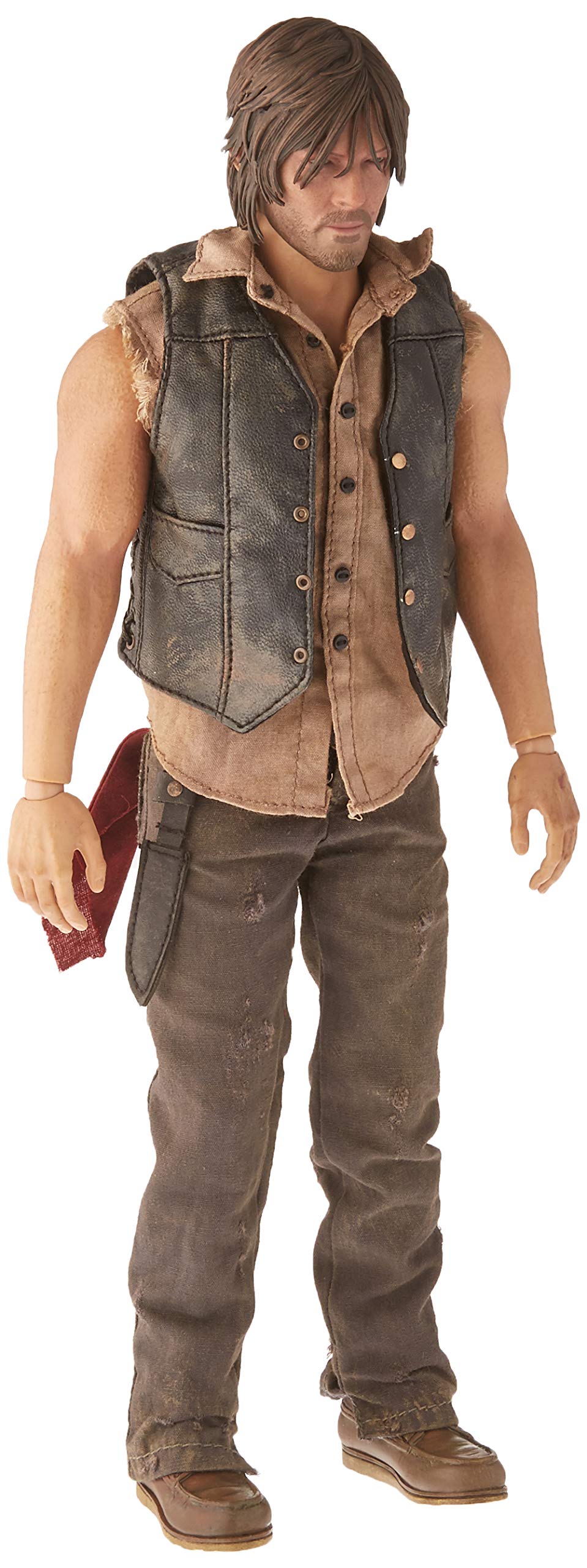 Amazon.com: ThreeZero The Walking Dead: Daryl Dixon 1:6 Scale