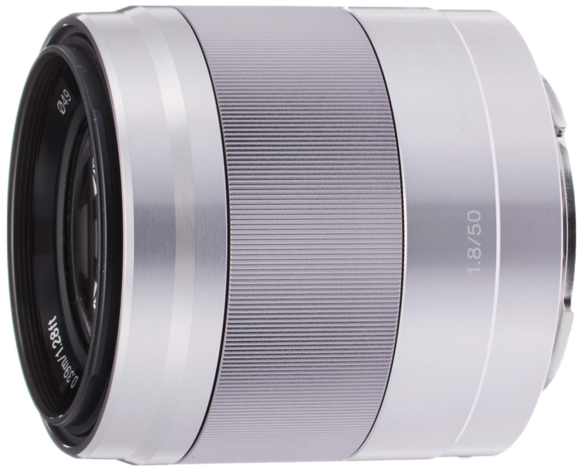 Amazon.co.jp: SONY 単焦点レンズ E 50mm F1.8 OSS APS-Cフォーマット