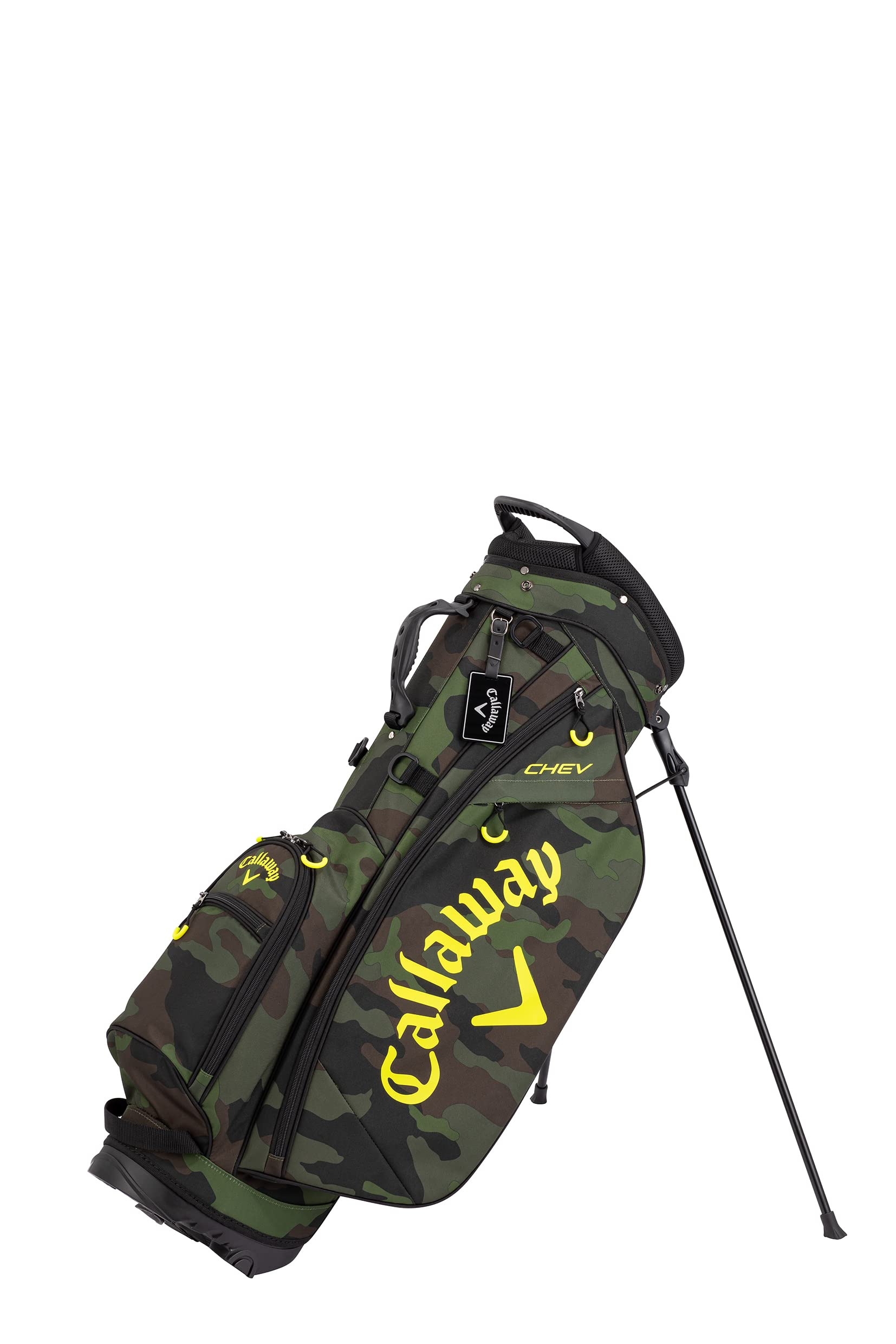 N*o様 キャロウェイ Callaway 軽量 キャディバッグ 迷彩 カモフラー N