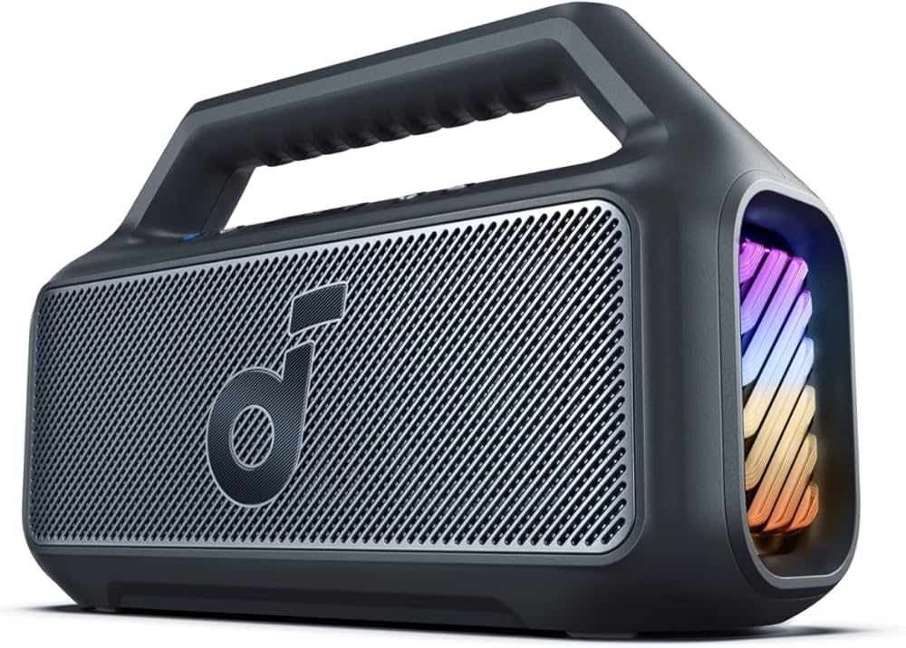 Amazon.co.jp: Anker Soundcore Boom 2 bluetooth スピーカー【80W出力