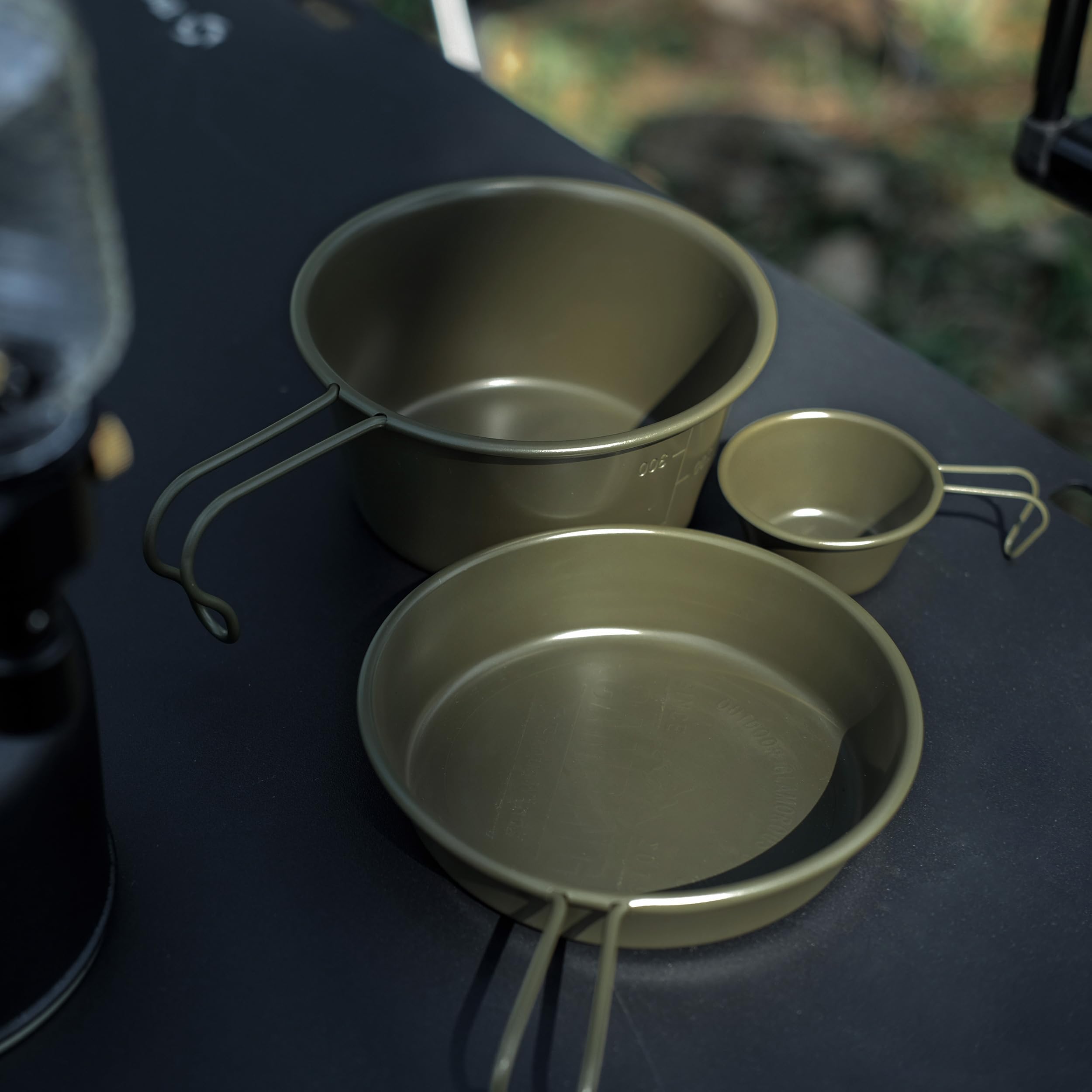 Amazon.co.jp: Thous Winds シェラカップ キャンプ用 コップ 深型