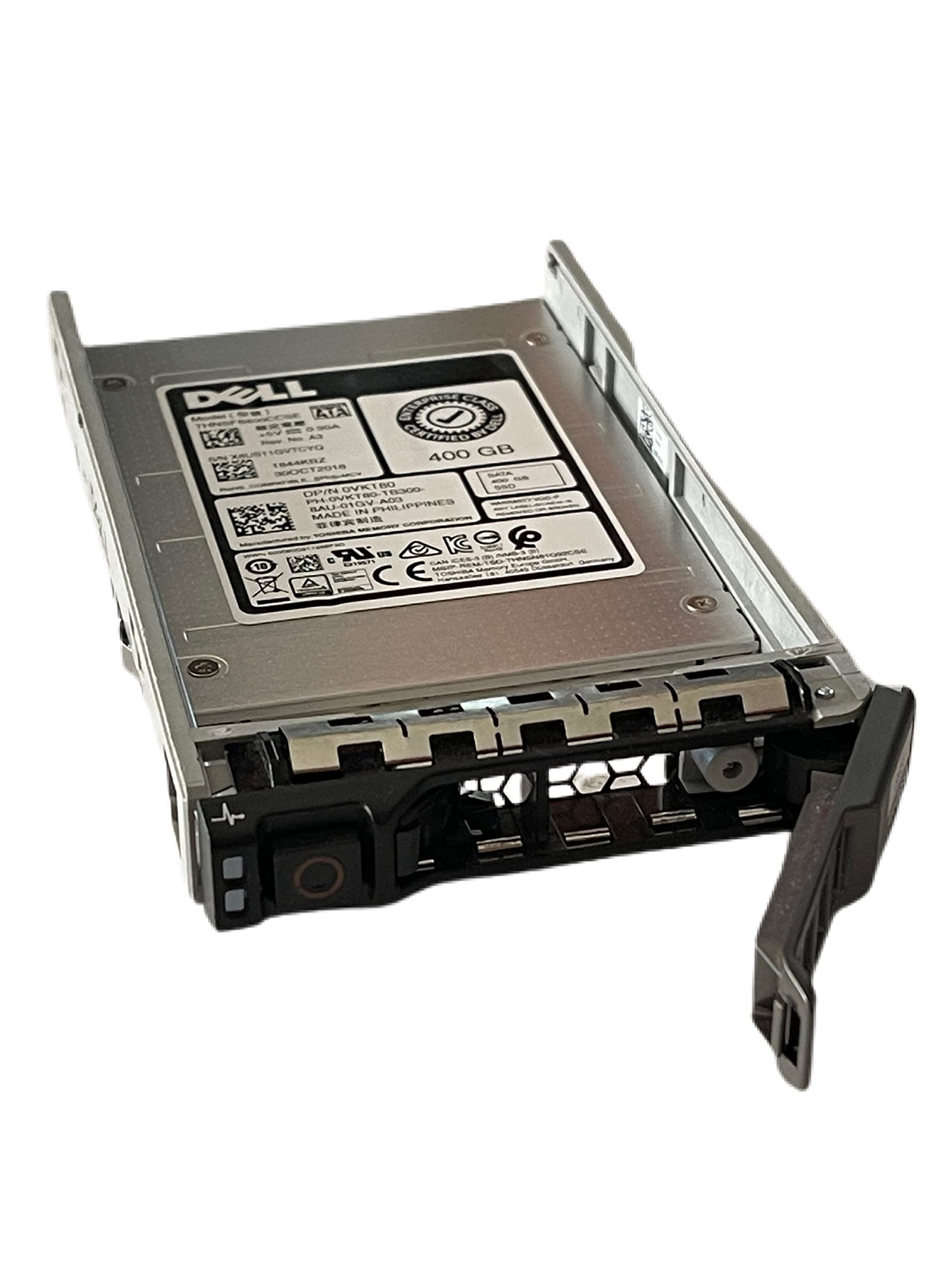 Amazon.com: Toshiba 400GB SSD 2.5