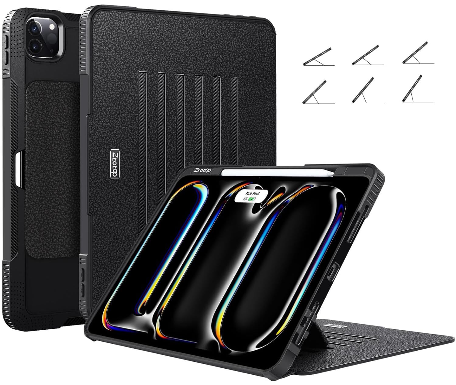 Amazon.com: ZtotopCases for New iPad Pro 13 Inch Case 7th Gen M5