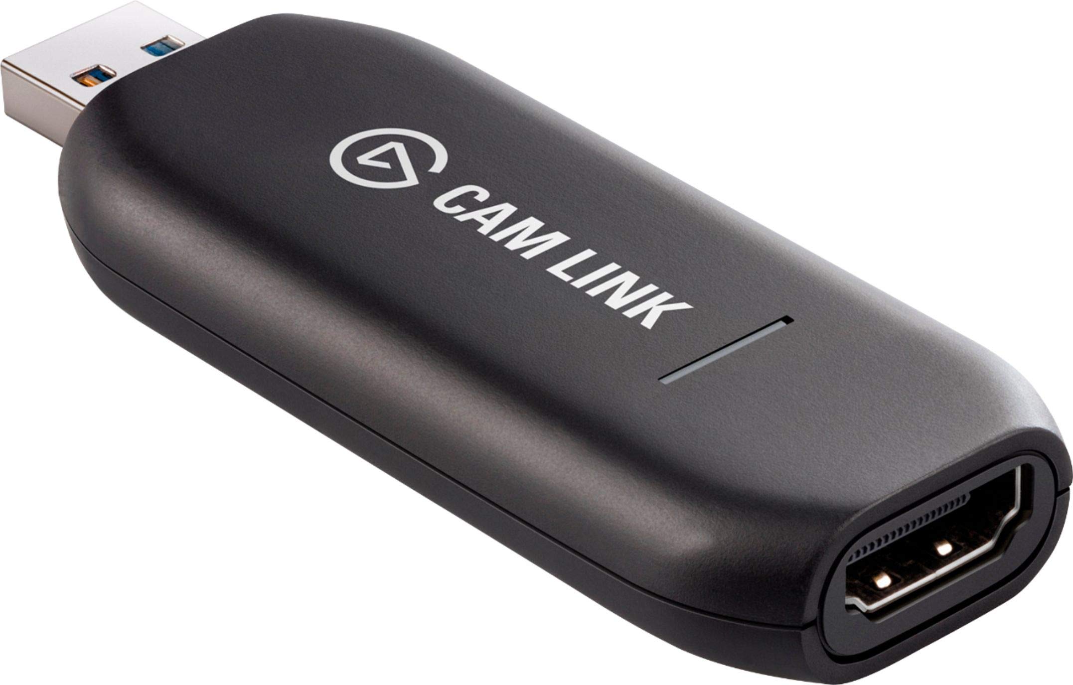 Amazon.com: Elgato - Cam Link 4K - Capture Device, USB 3.0