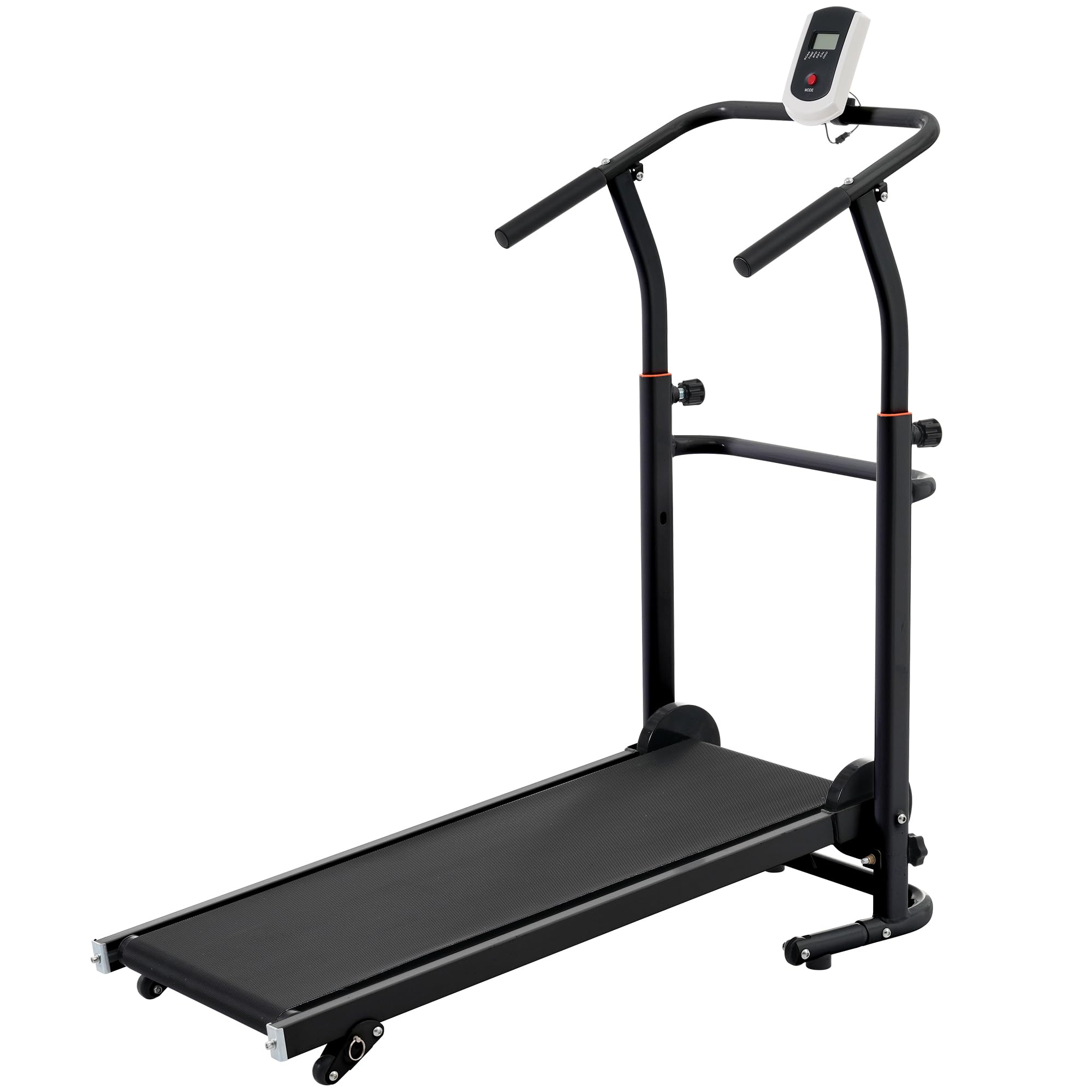 Amazon.co.jp: BTM 非電動 ウォーキングマシン ルームランナー 自走式