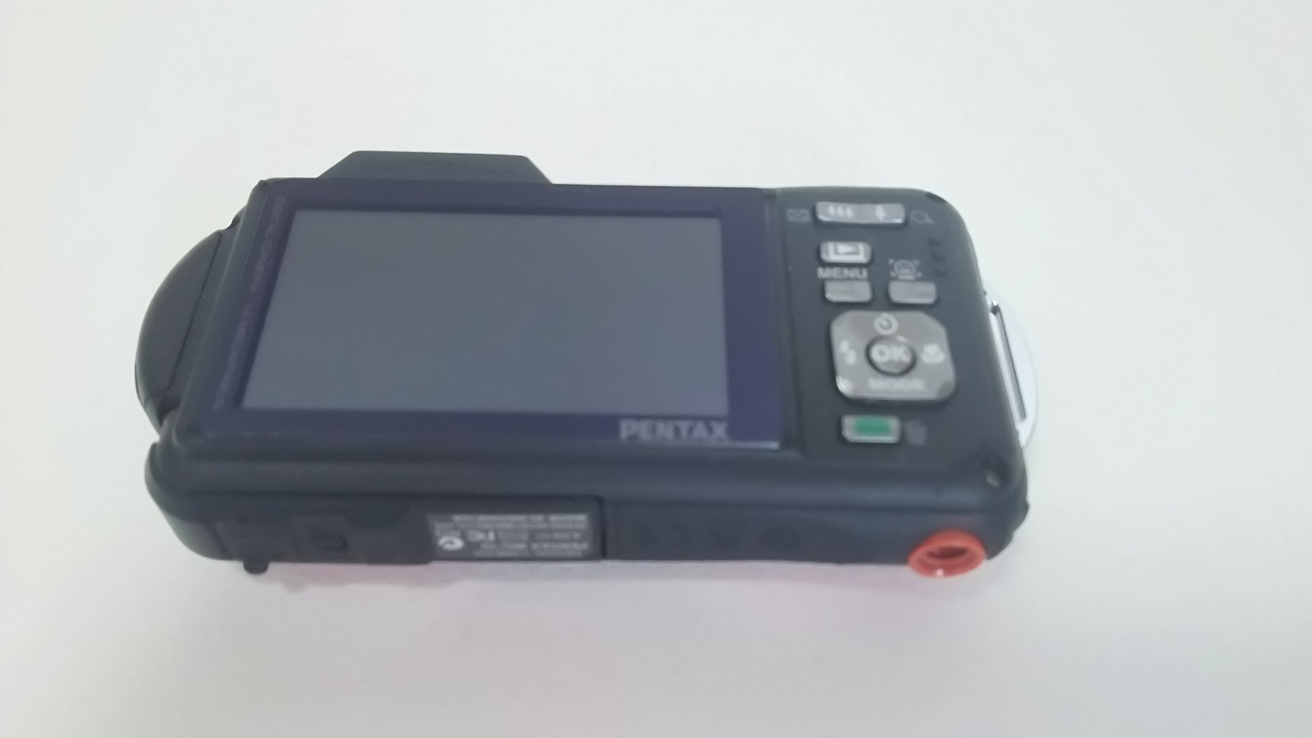 Amazon.com : Pentax Water Proof Digital Camera PENTAX WG-10 Red