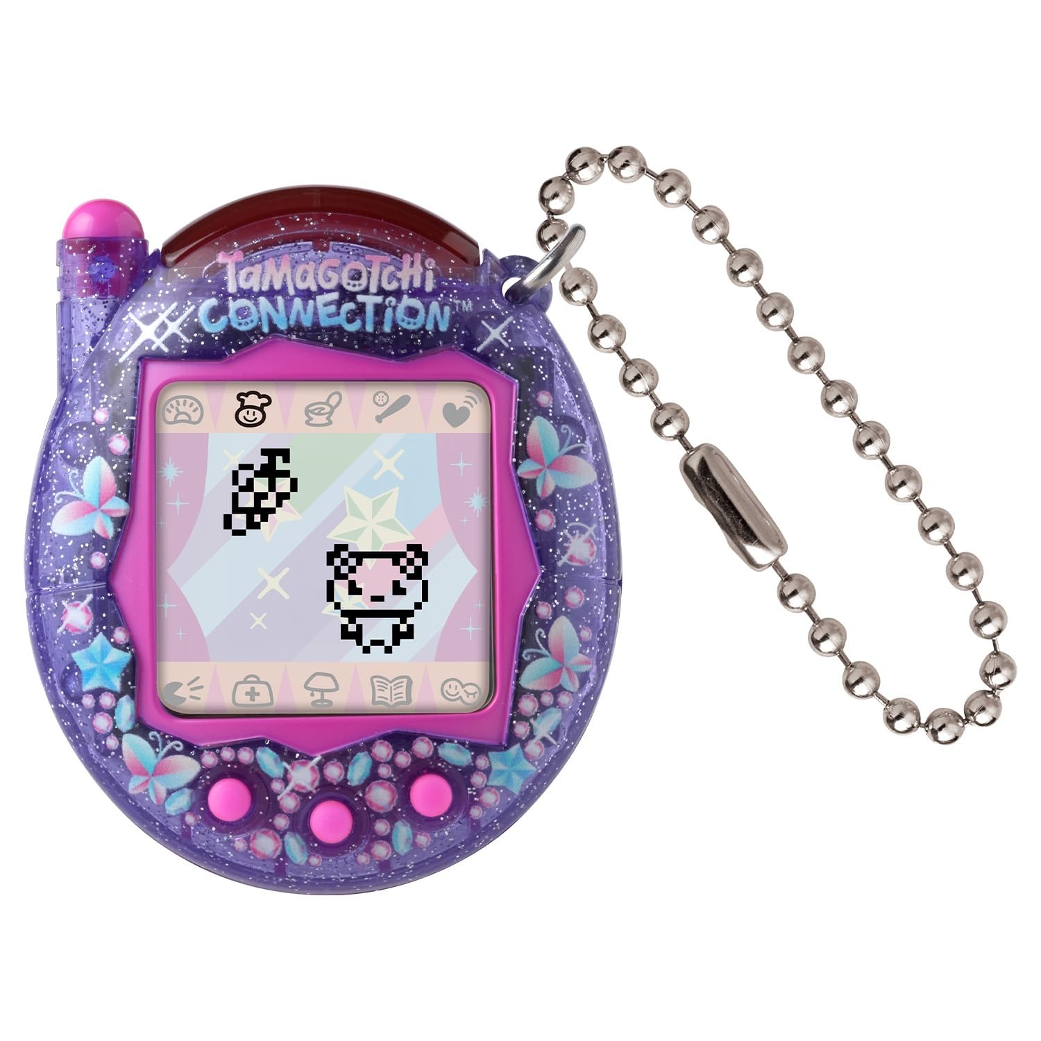 Amazon | [バンダイ(BANDAI)] Tamagotchi Connection らいんすとーん