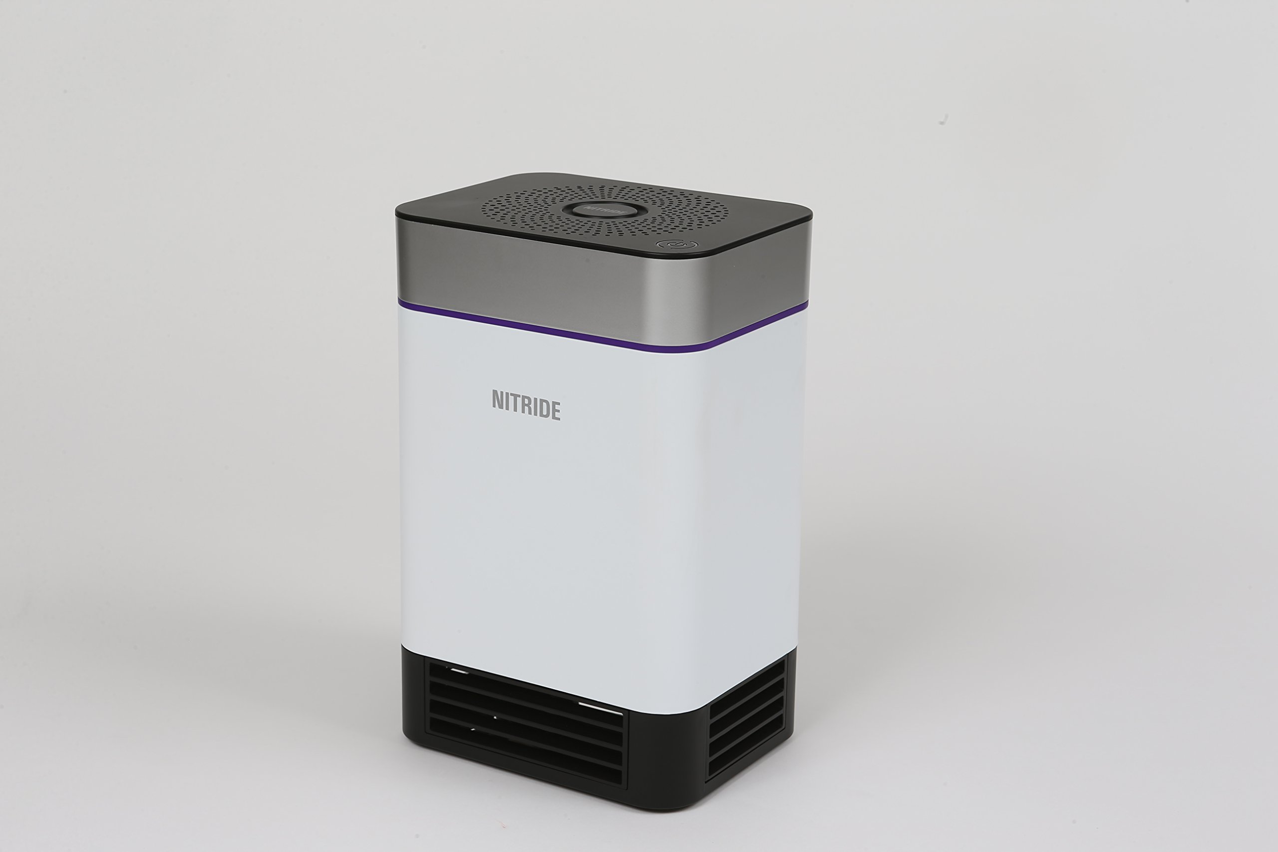 Amazon | ナイトライドセミコンダクター 殺菌消臭機能付空気清浄機