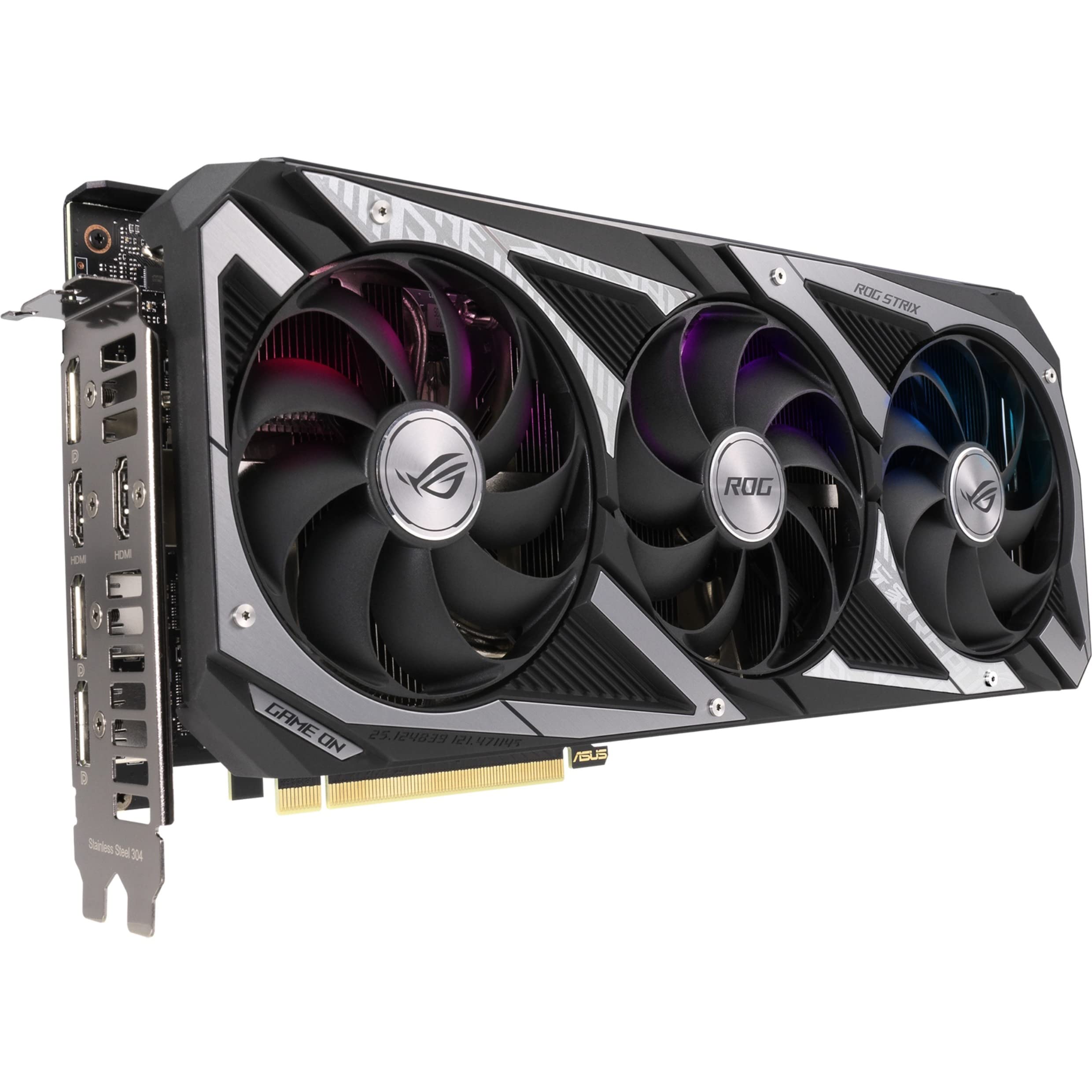 Amazon | ASUS ROG Strix NVIDIA GeForce RTX 3060 V2 OCエディション