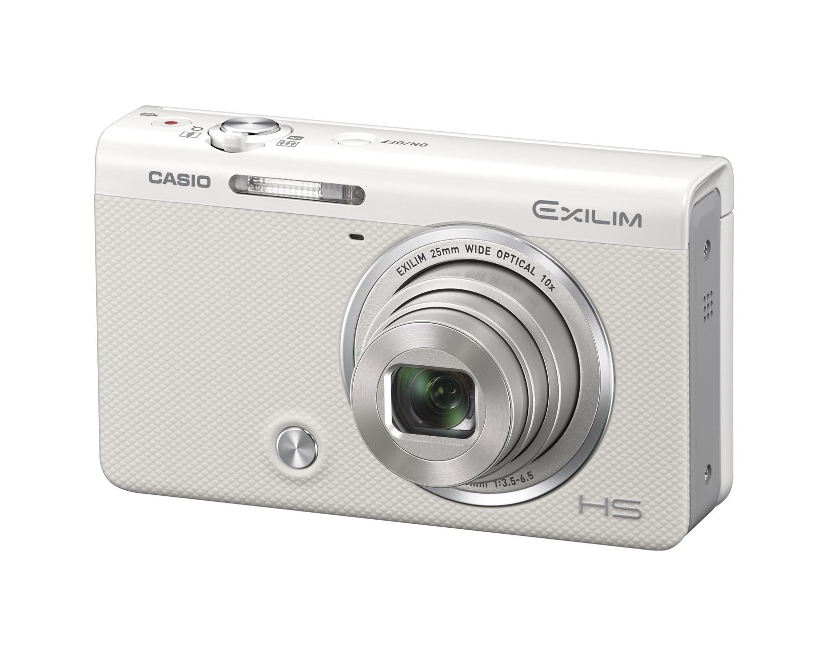 Amazon | CASIO デジタルカメラ EXILIM EX-ZR50WE 1610万画素 自分撮り