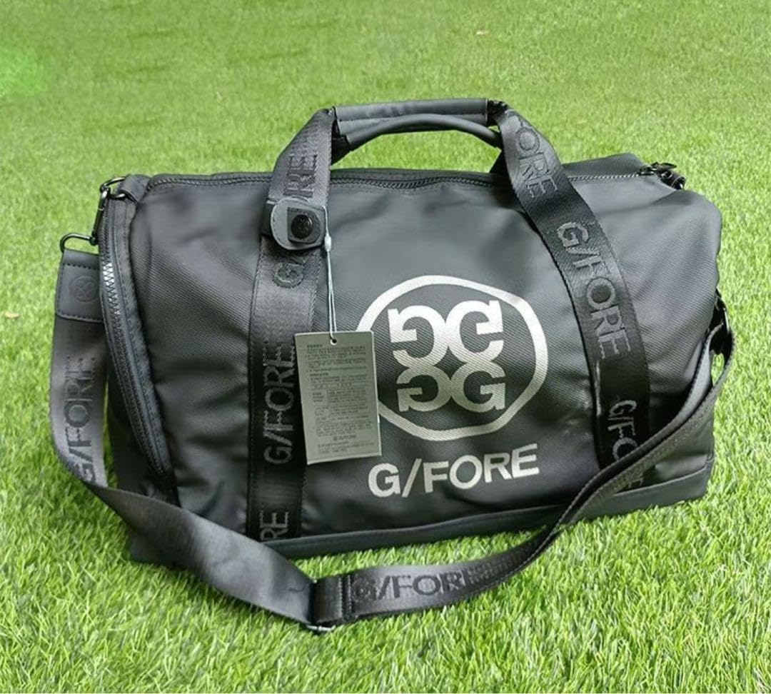 ゴルフ ボストンバッグ／GFOREジーフォア038 ゴルフ ボストンバッグ
