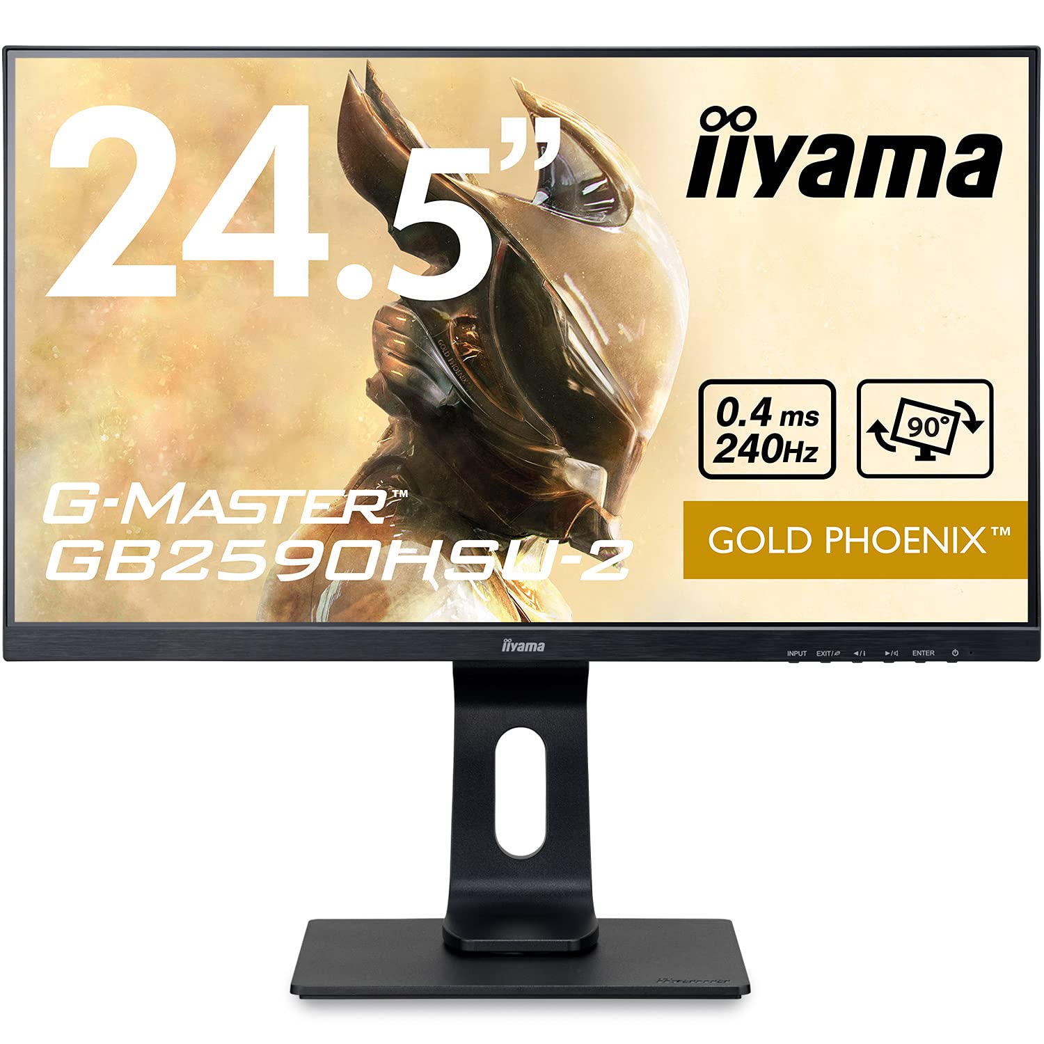 Amazon.co.jp: G-MASTER ゲーミング モニター ディスプレイ 24.5インチ