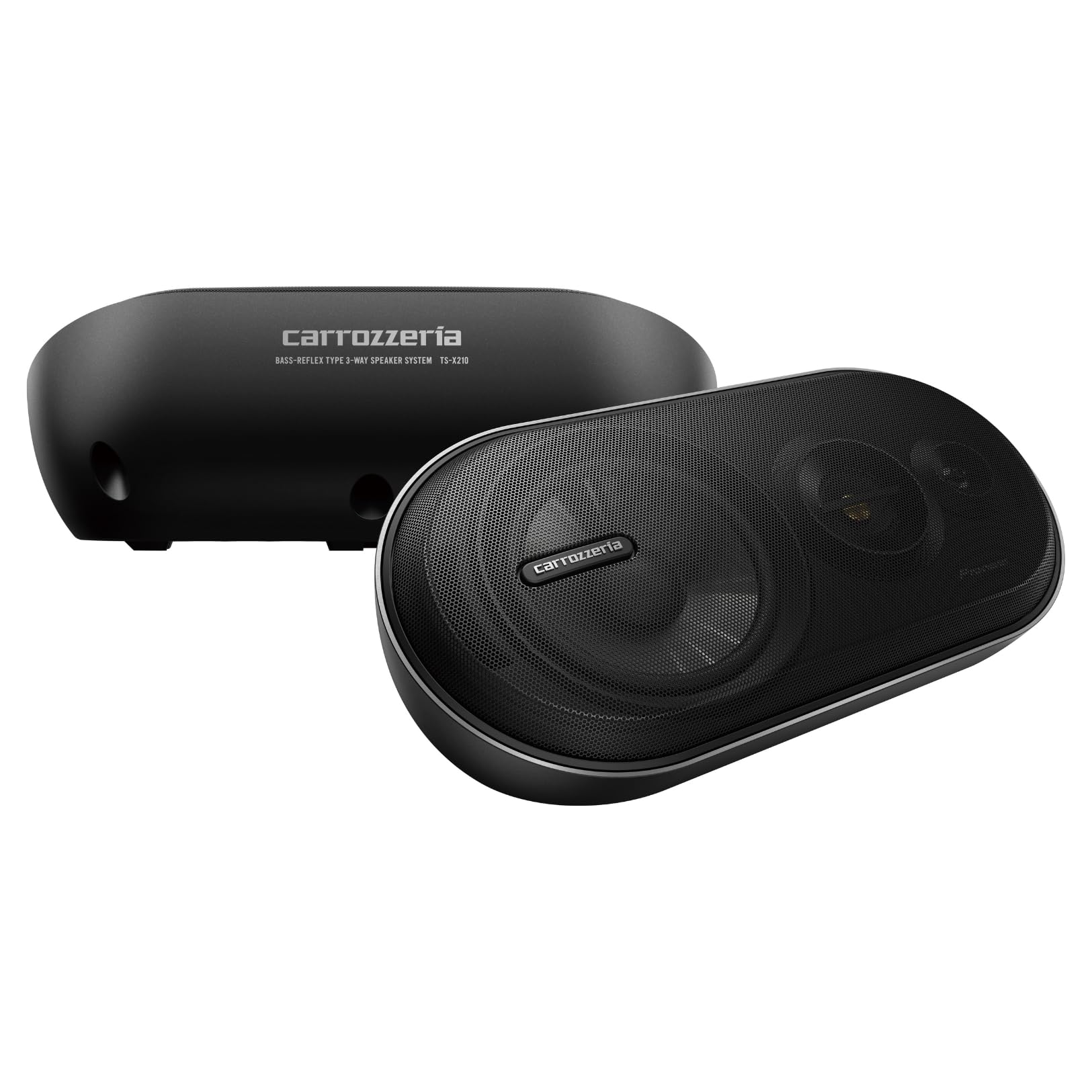 Amazon.co.jp: Pioneer スピーカー TS-X210 ボックススピーカー 3