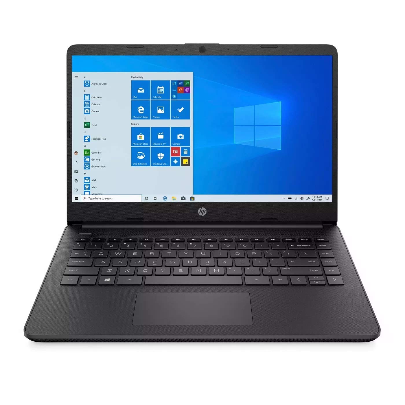 Amazon | HP 14インチ ノートパソコン 第10世代 Intel Core i3-1005G1