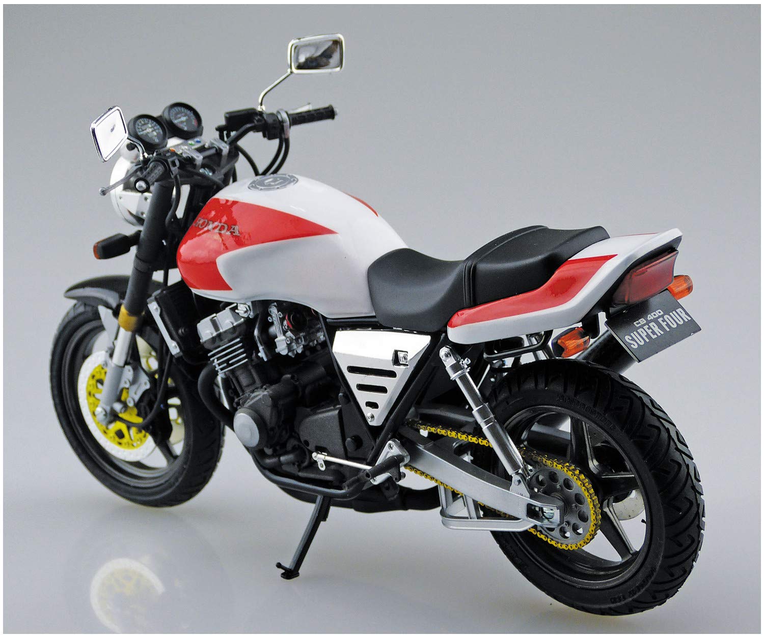 Amazon | 青島文化教材社 1/12 バイクシリーズ No.55 ホンダ CB400SF