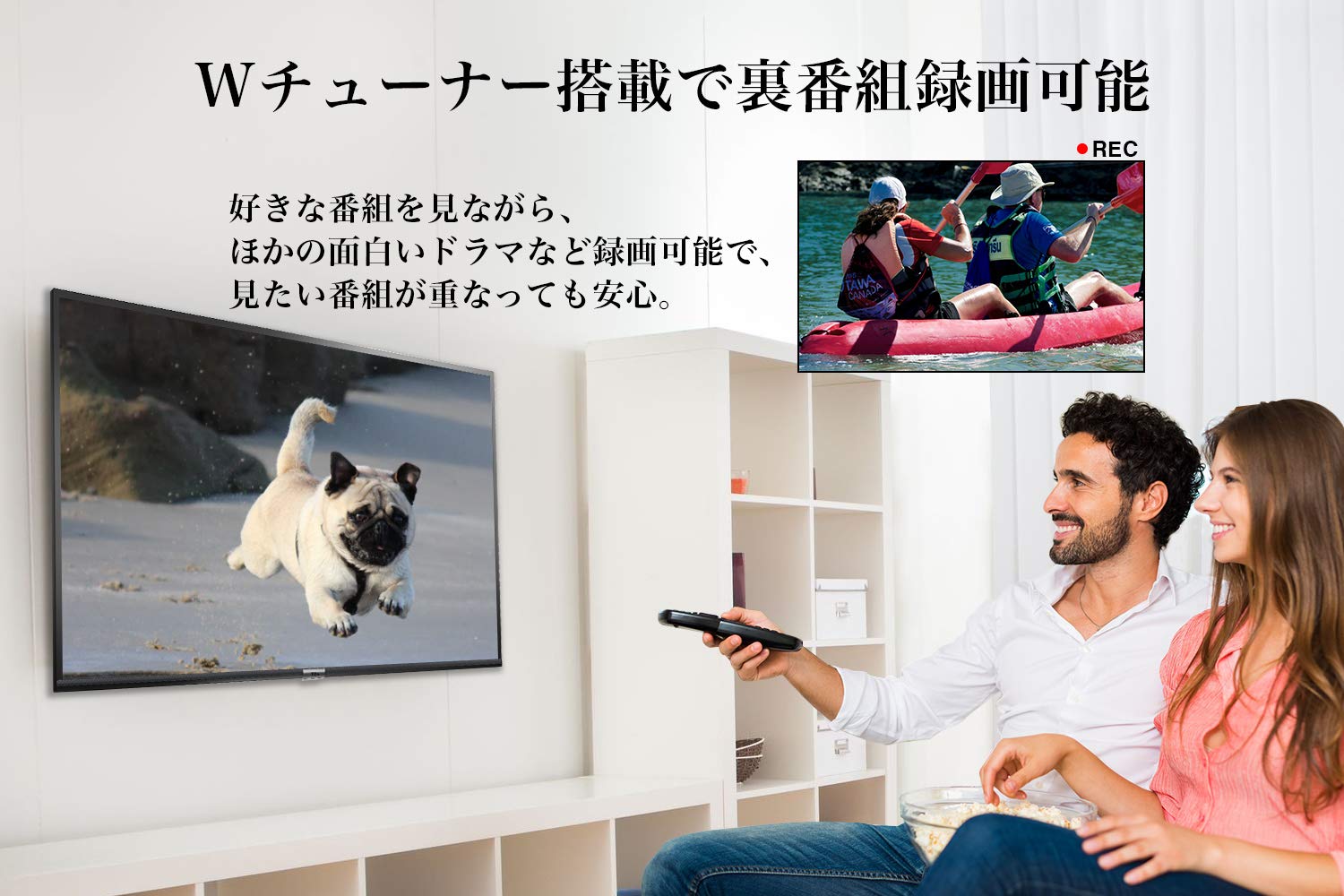 Amazon.co.jp: TCL 32型 ハイビジョン スマートテレビ(Android TV