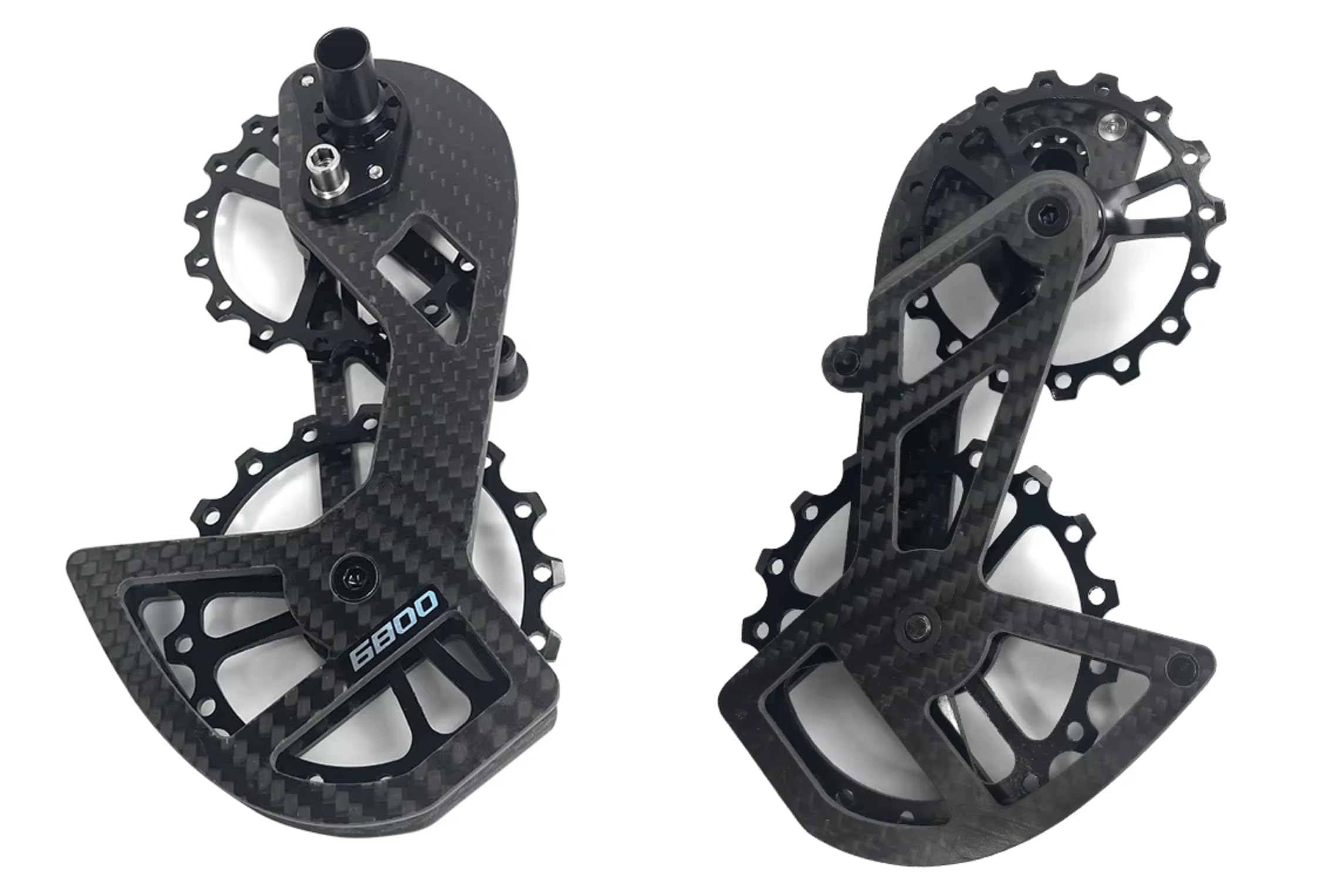 Amazon.co.jp: L-twoo カーボンビッグプーリーDura-ace / Ultegra 用