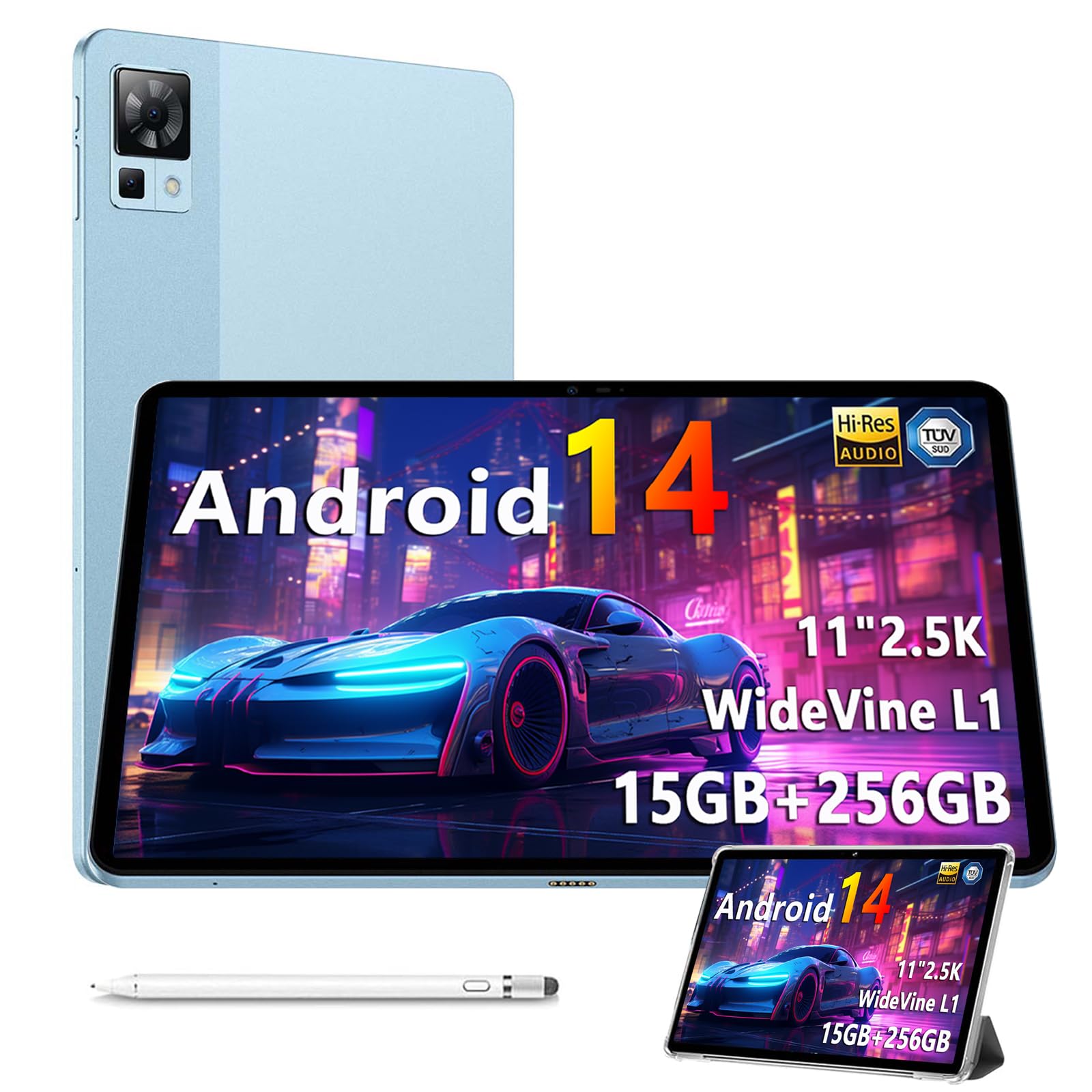 Amazon.co.jp: 【タブレット 11インチ以上2024新登場】DOOGEE T30PRO