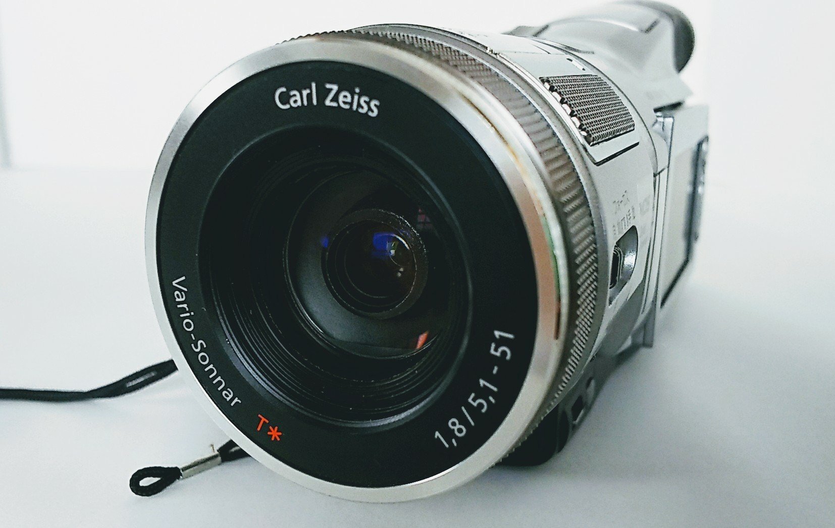 Amazon.co.jp: Sony HDR-HC1-S Digital HD Camcorder Recorder Silver