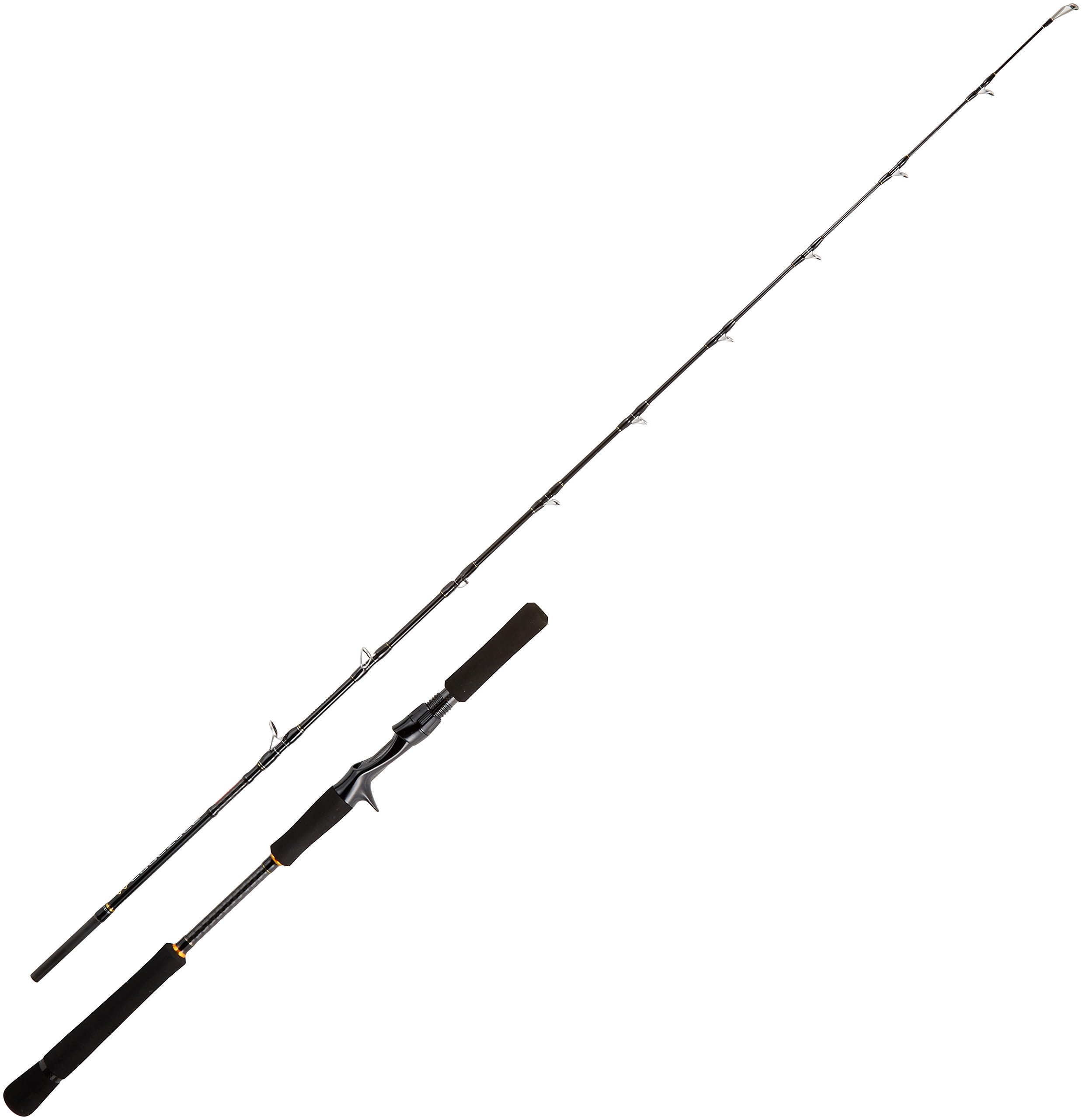 Amazon | メジャークラフト ジギングロッド ベイト 3代目 クロステージ