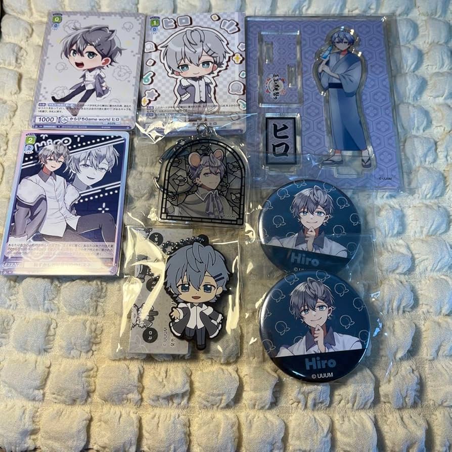 Amazon.co.jp: カラフルピーチヒロくんまとめ売り : おもちゃ