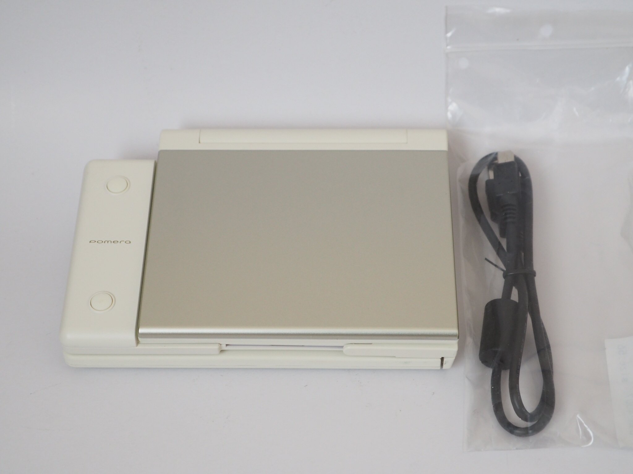 Amazon | キングジム デジタルメモ ポメラ DM5 スパークリングシルバー