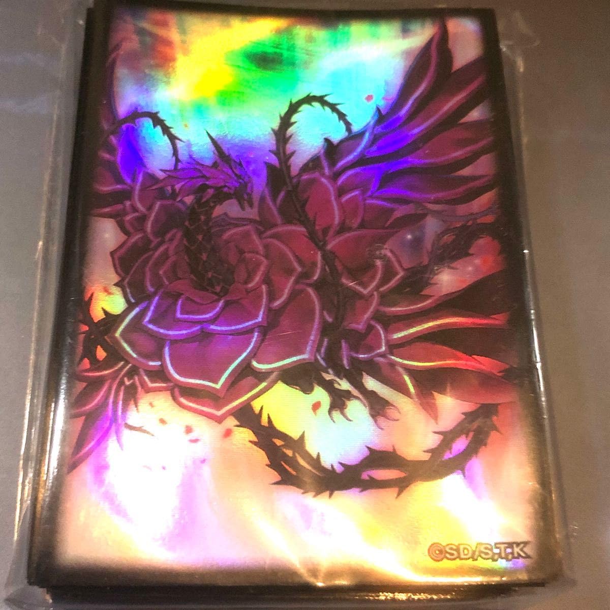 遊戯王 ニューロン 未開封スリーブ まとめ売り 遊戯王 ニューロン 未